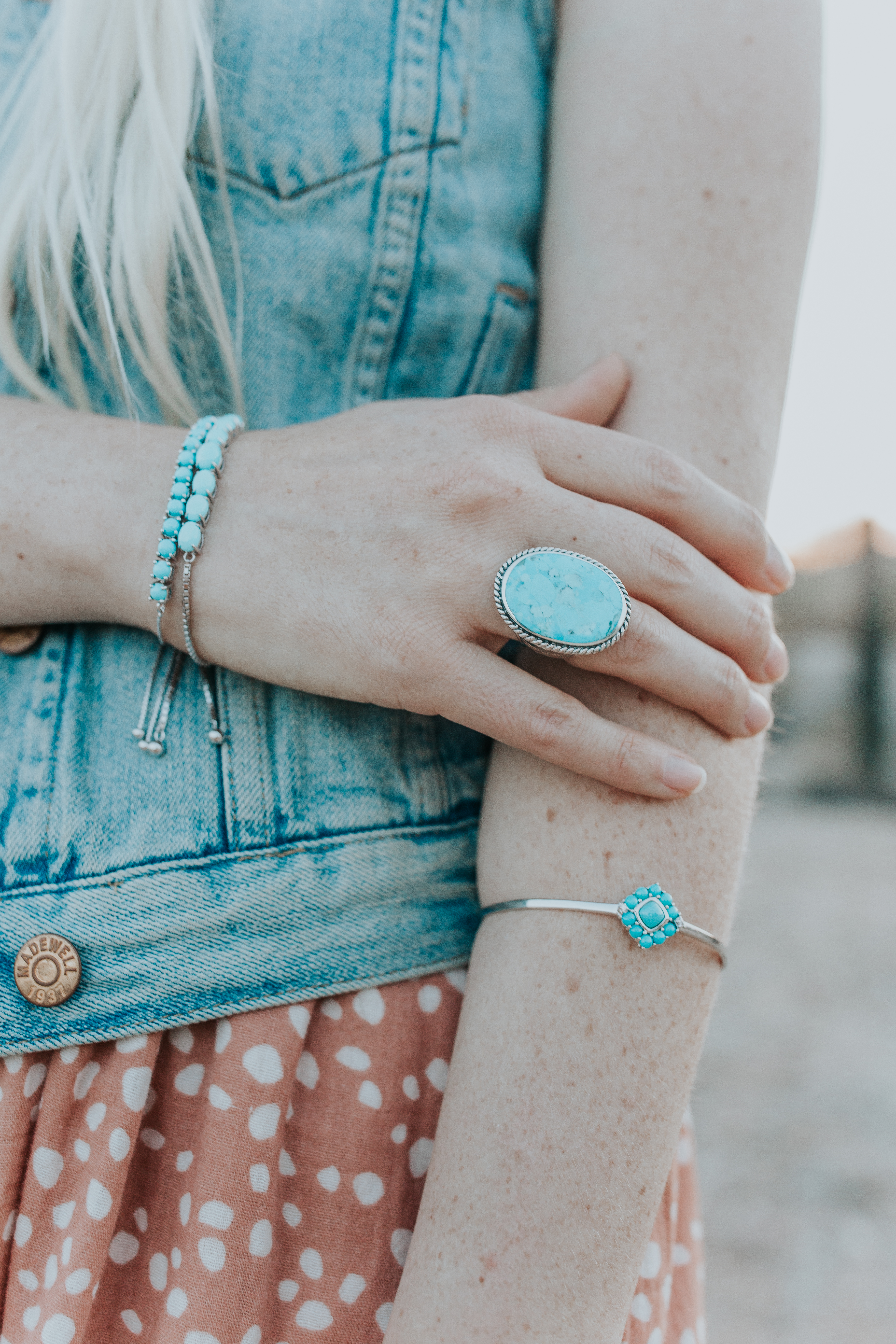 Jtv shop turquoise bracelets