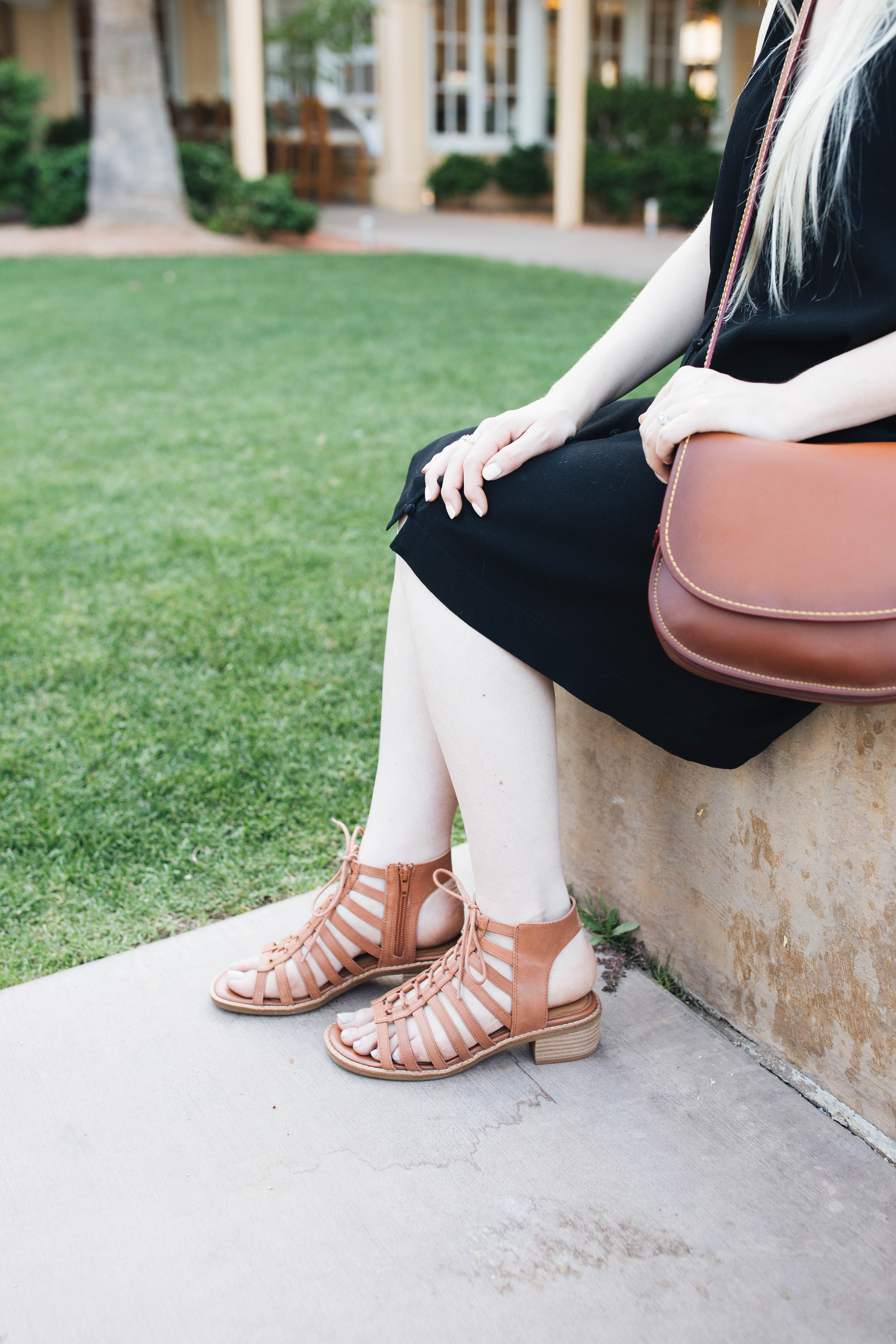 Blossom Sandal - Shoes